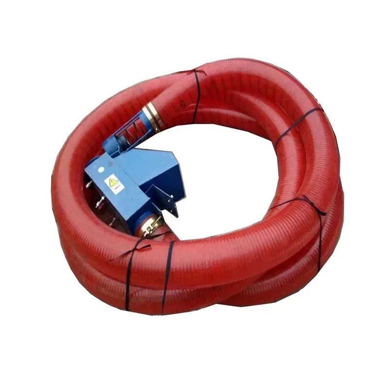 Сельскохозяйственный зерновой гибкий шланг шнековый винтовой конвейер