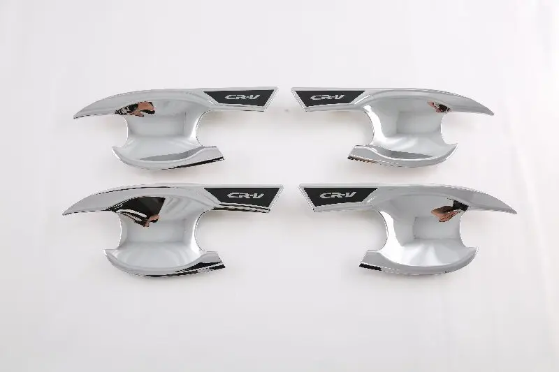 

Чехол для дверной ручки Honda CRV CR-V RS 2023 2024 из углеродного волокна