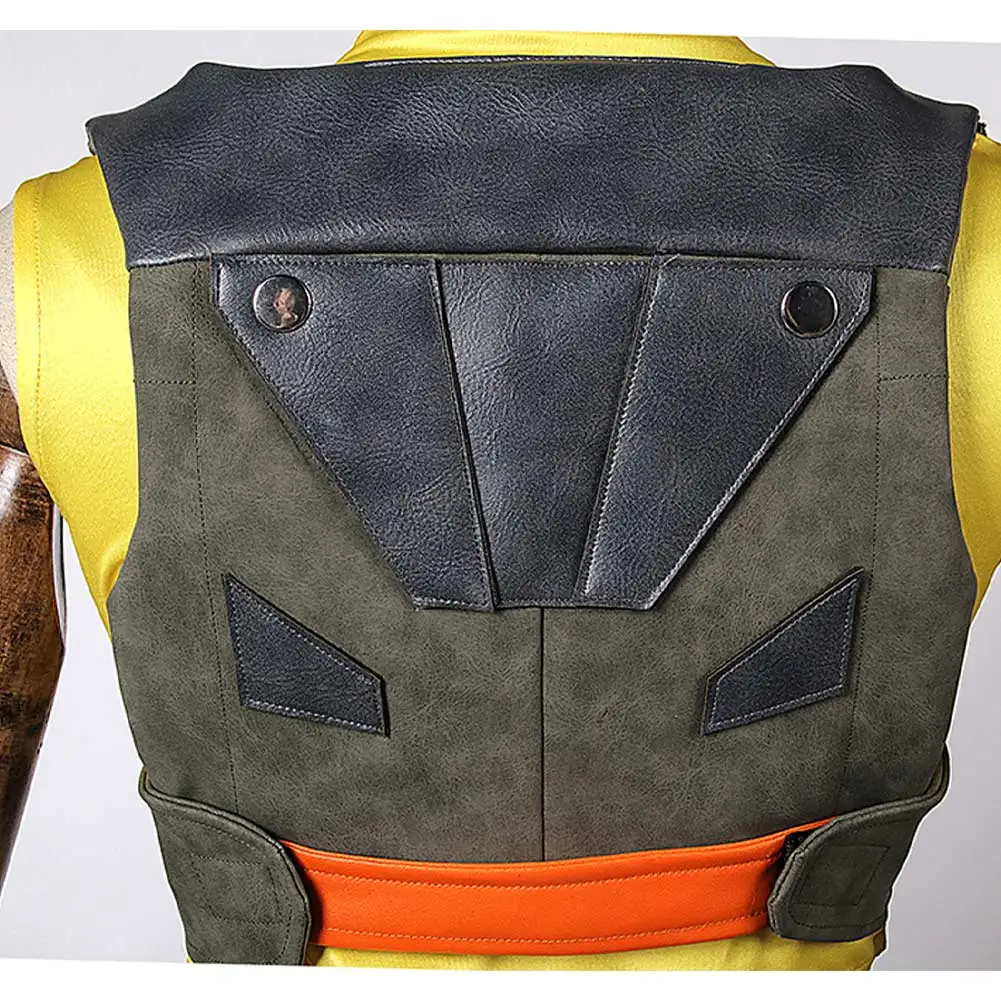 Костюм для косплея Valorant Raze взрослых и женщин наряд девочек маскировка униформа