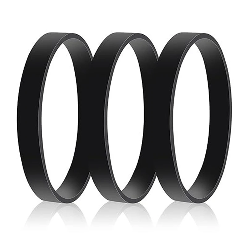3 шт. сменные ремни для модели Bissell 2252 2253 2254 22543 2255 2256 2258 аксессуары пылесоса детали
