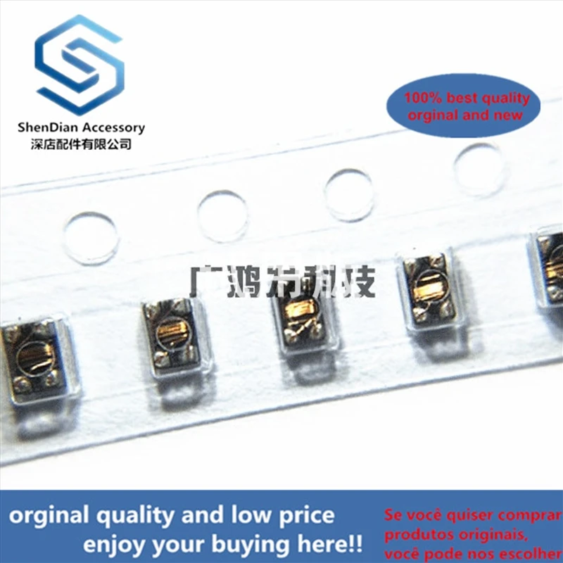 

10pcs 100% orginal new HCMC0805-181MFS SMD common mode choke inductor filter 180R 330mA 2012
