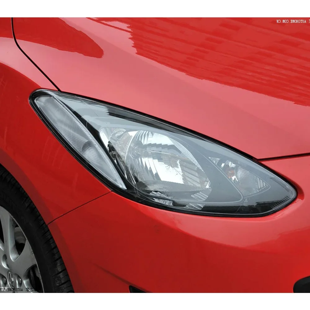 Автомобильная фара в сборе для Mazda2 Mazda 2 Demio DE DH 2008 ~ 2014 2009 передняя противотуманная