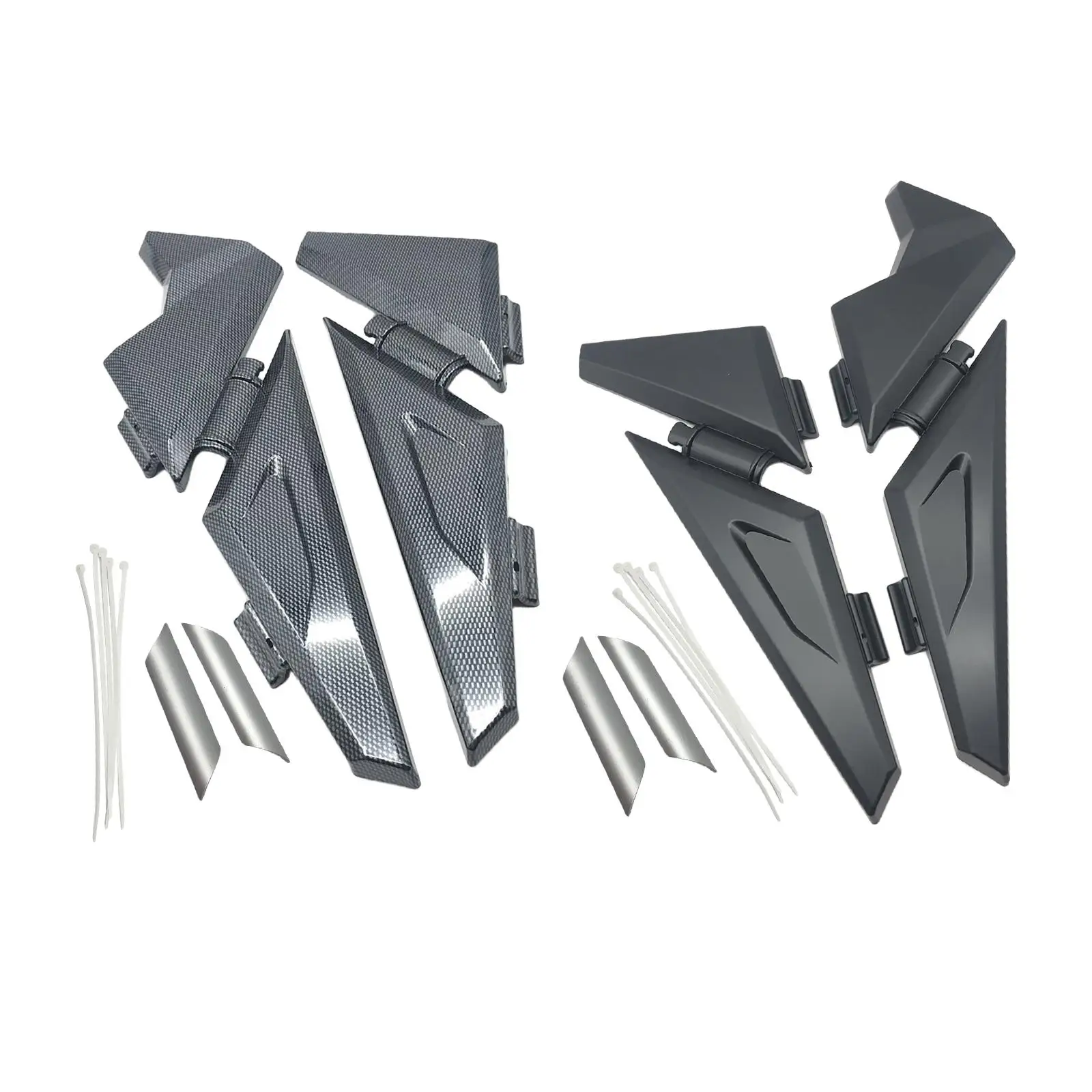 Комплект боковых крышек с заполнением рамы мотоцикла подходит для BMW R1200GS R1250GS