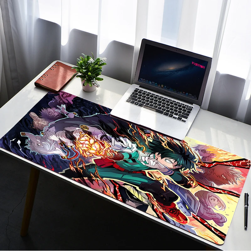

Большой игровой коврик для мыши, 80x30 см, XL
