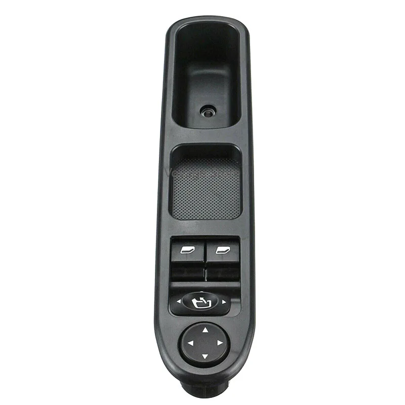

96351622XT 6554.E4 Car NEARSIDE DRIVER FRONT ELECTRIC WINDOW SWITCH FOR PEUGEOT 307 2000-2005