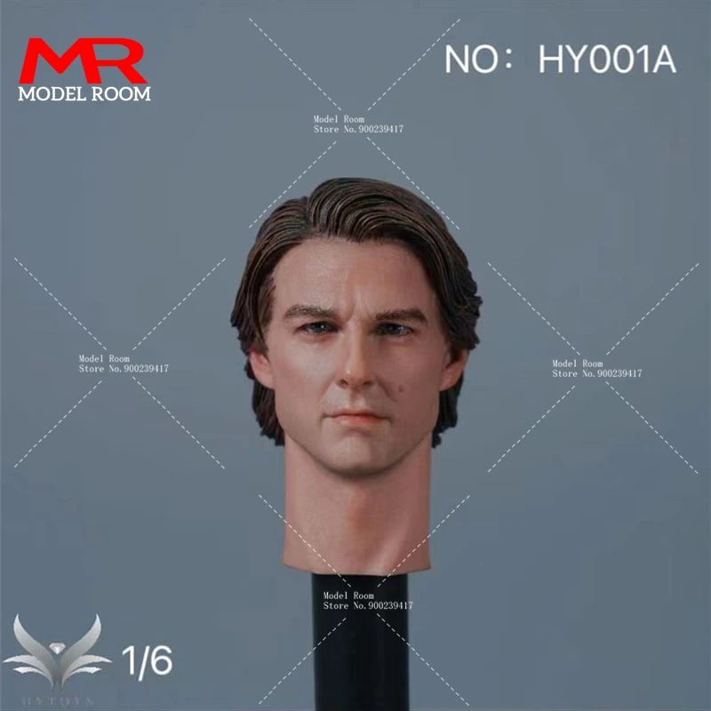 Фигурка Тома круиза Hongyi HY001A масштаб 1/6 модель резьбы подходит для 12-дюймовых
