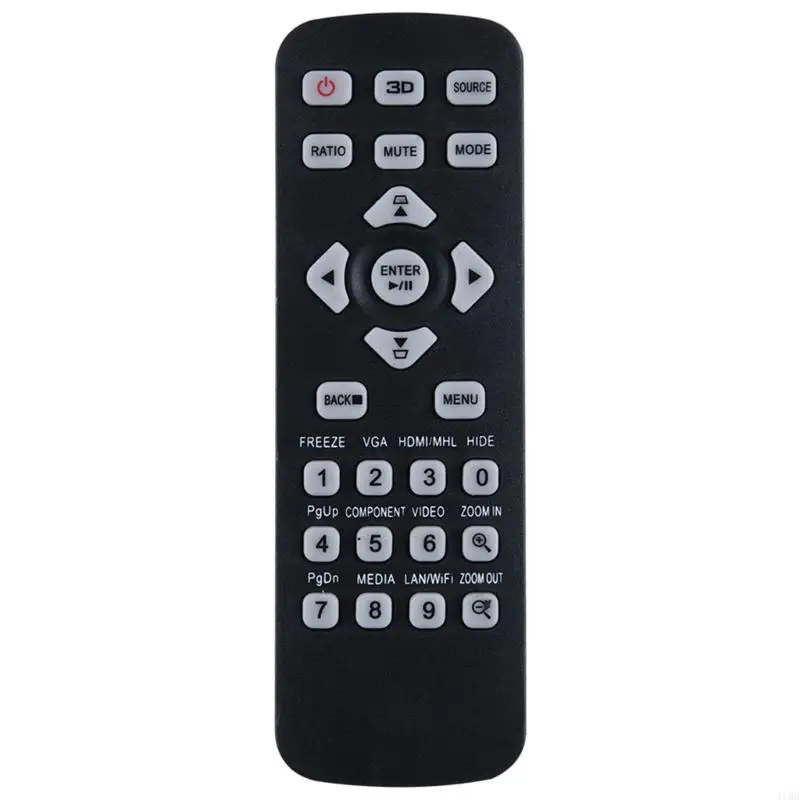 Контроллер проектора 42QA Small T-2501 Remote Direte для X1123H X118 X118AH X118H