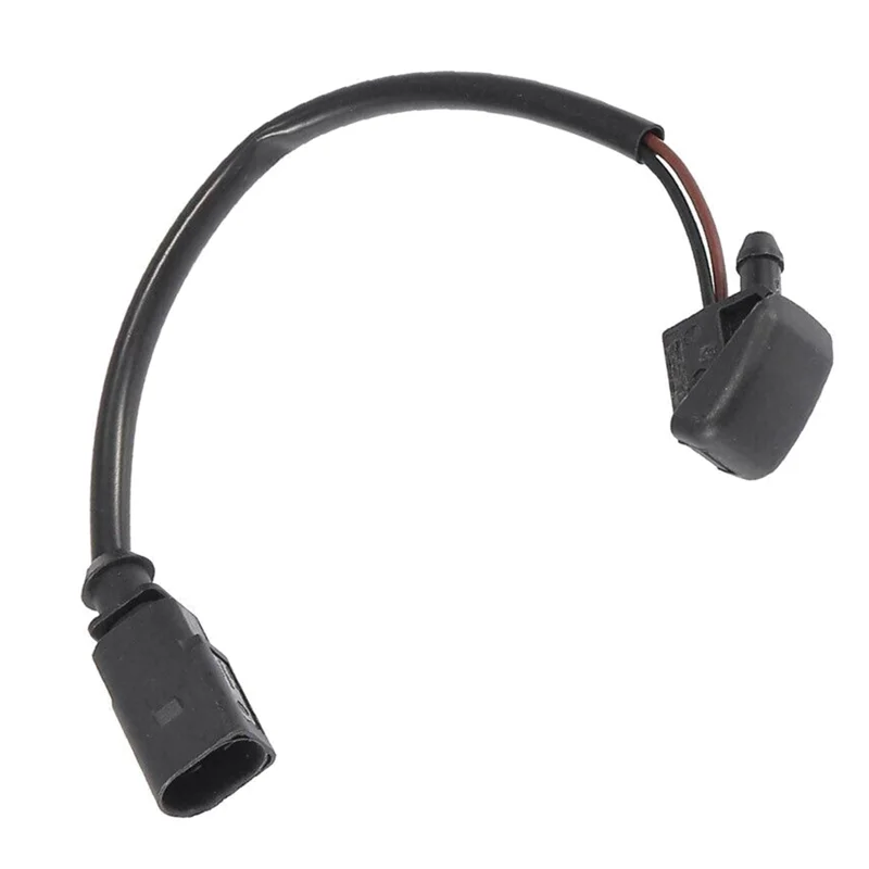 

Новая Форсунка омывателя лобового стекла Jet 5J0955986 для-6N Fabia Roomster 1996-2015 с подогревом