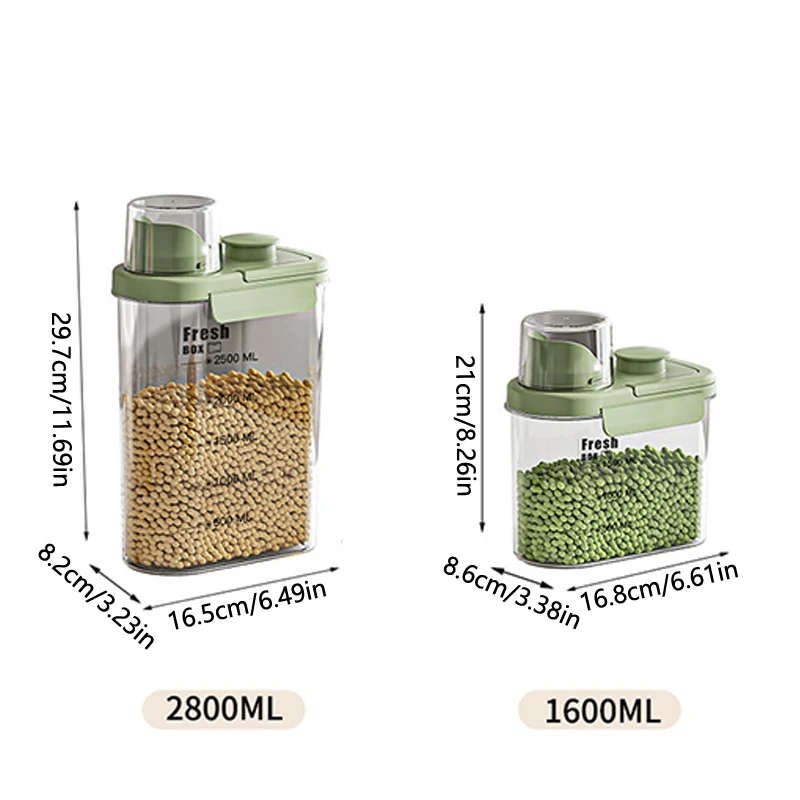 Герметичный резервуар для хранения способный риса соевых бобов и других