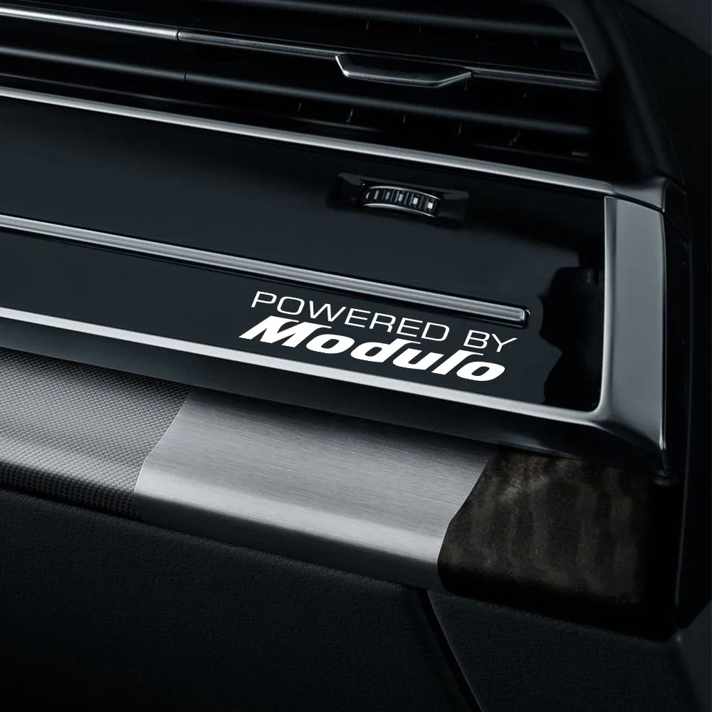 

Автомобильная наклейка с центральным управлением, декоративная наклейка, виниловая обложка, украшение, аксессуары для автотюнинга для Honda Odyssey City Modulo Legend DOHC