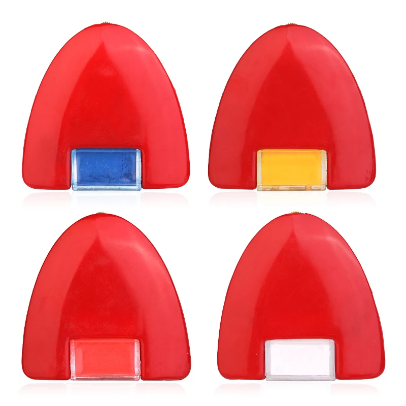 

MIUSIE 1PC Sewing Chalk Pencil Tailor Disappearing Fabric Marker Pens Removable Cut-free Fabric Marker Sewing Refill Accessories