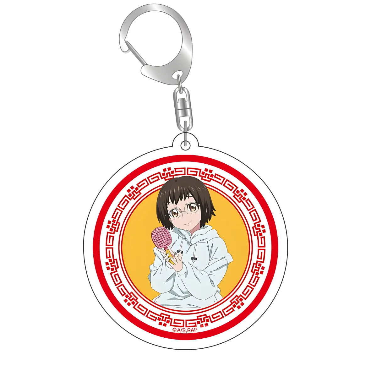 6 см подарки популярный аниме рамен аканко Красный Кот Q версия HD милый персонаж