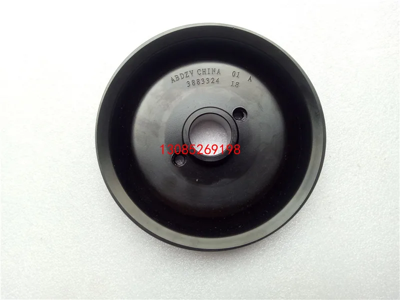 Аксессуары для двигателя Cummins M11 ISM11 QSM11 приводной шкив 3883324 автомобильные