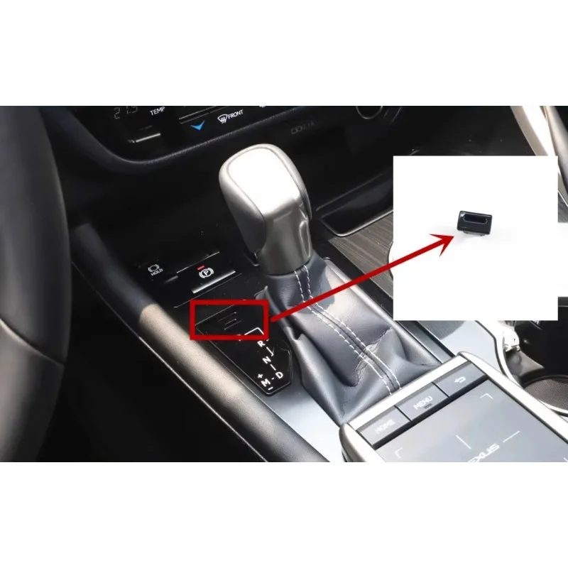 

Автомобильная крышка замка переключения передач, панель переключения передач, маленькая крышка для Lexus RX200T RX300 RX450H 2016-2022