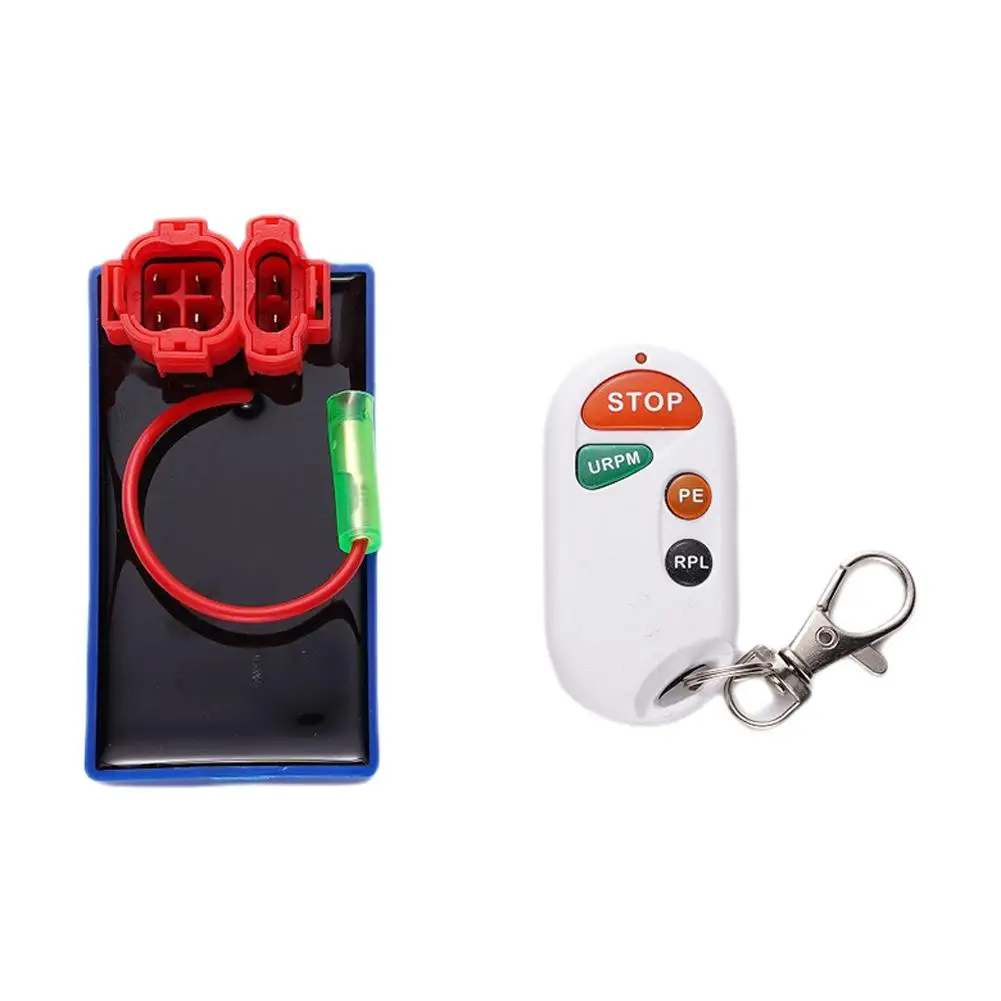 Мотоциклетное зажигание 6-контактный Cdi Box Akt125 Rx125 Ft250 Cg300 Racing Ft150 Cg125 Ft200 Ft180 Блок Ft125