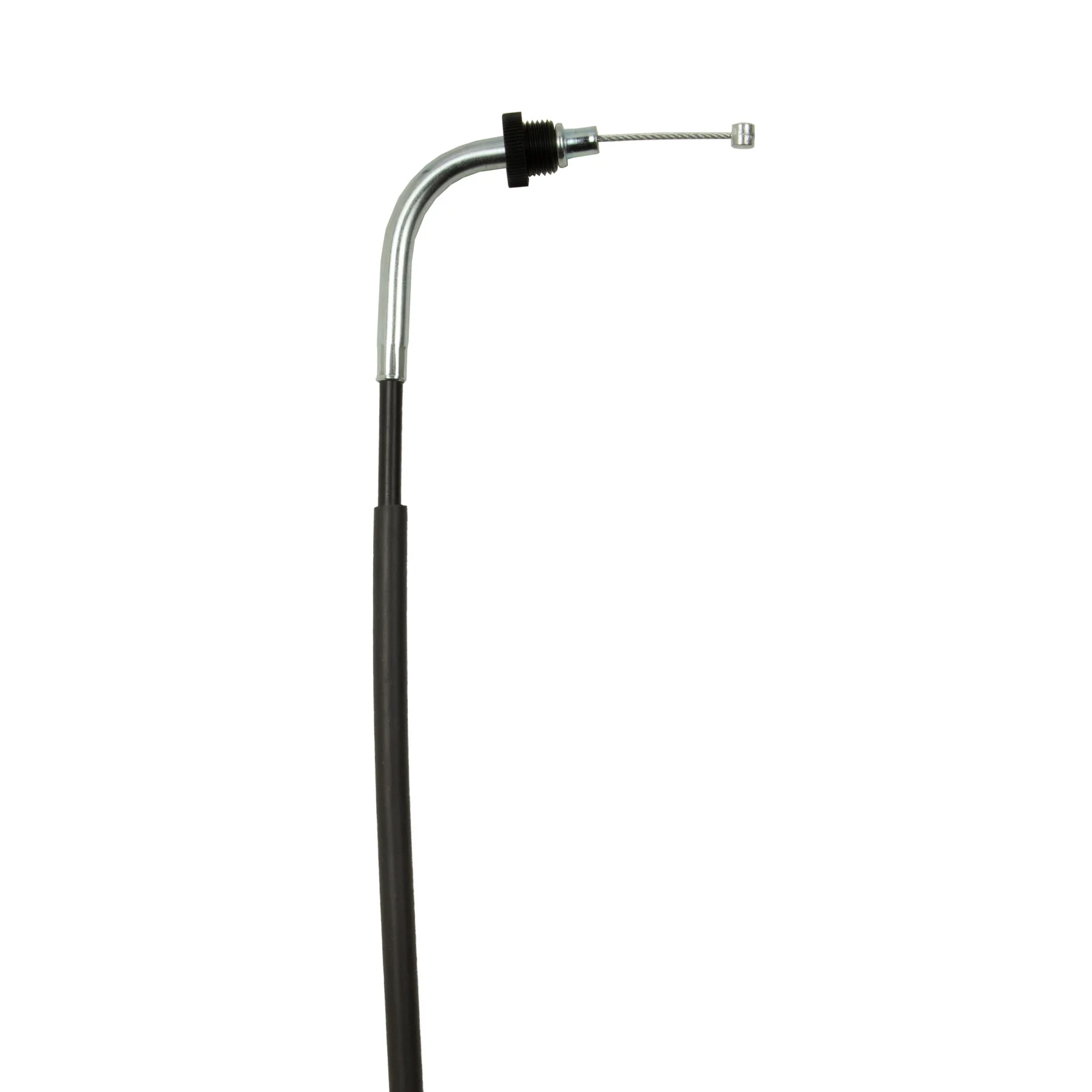 Moto Master for Yamaha YS 125 (2017-2017) BT4-F6312-00 Throttle Cable B (CLOSE) | &amp Choke Cables