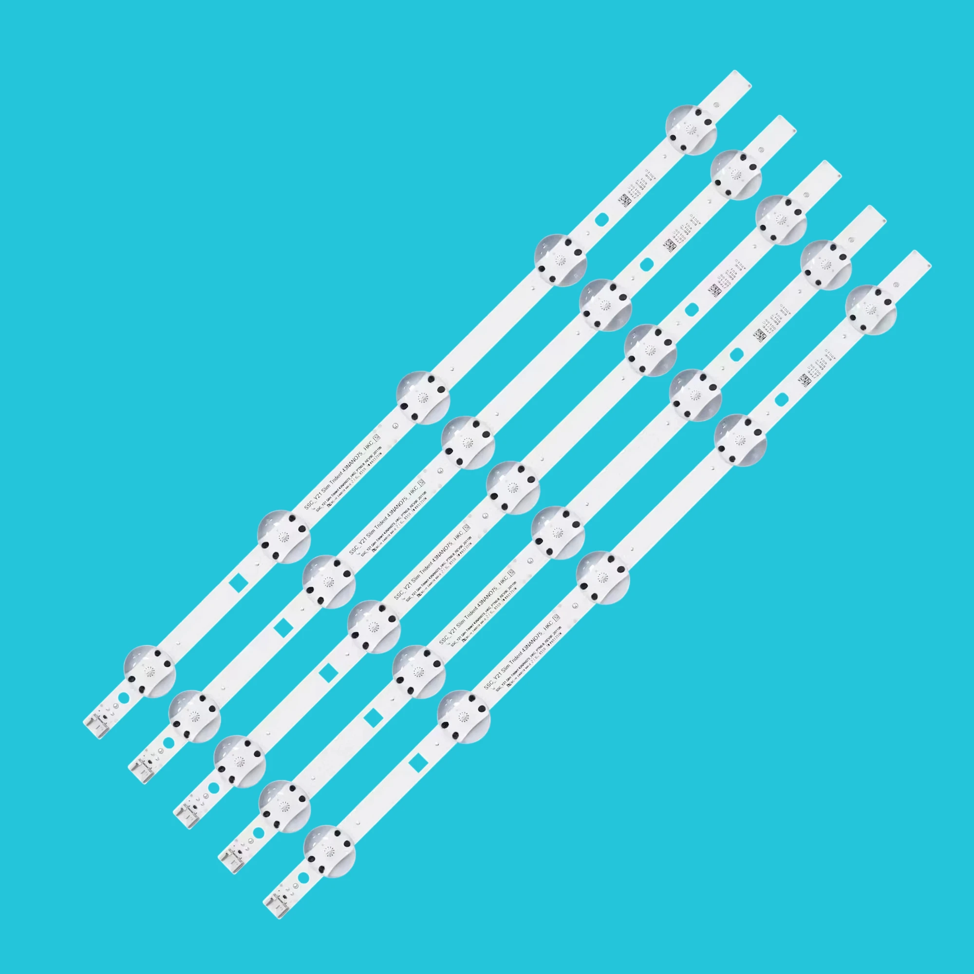Светодиодная подсветка Y21 Slim Trident 43NANO75 43UP80 для 43NANO75UPA 43NANO753PA 43NANO776PA (art.: 3920dc274c799) - 3920dc274c799