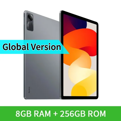 Xiaomi Redmi Pad SE 11 дюймов  Snapdragon 680 Wi-Fi