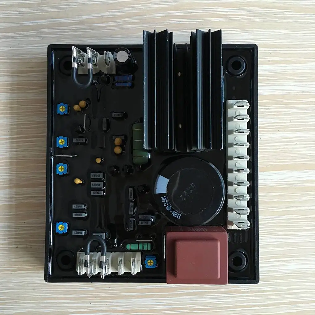 

R438 AVR 95-480V Automatic Voltage Regulator Module for Brushless Generator Replacement for AREP PMG Exitation System