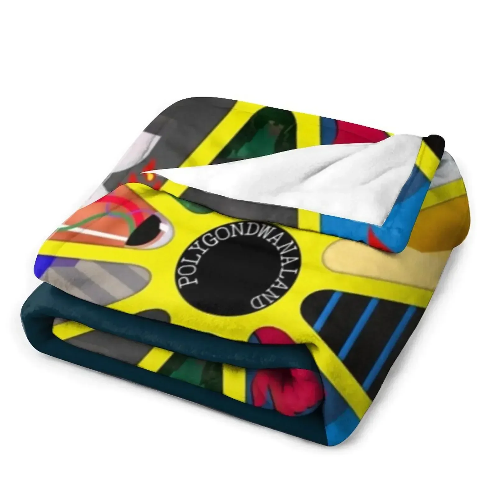 King Gizzard And The Lizard Wizard Polygondwanaland минимальный чехол пледы косплей аниме пляжные