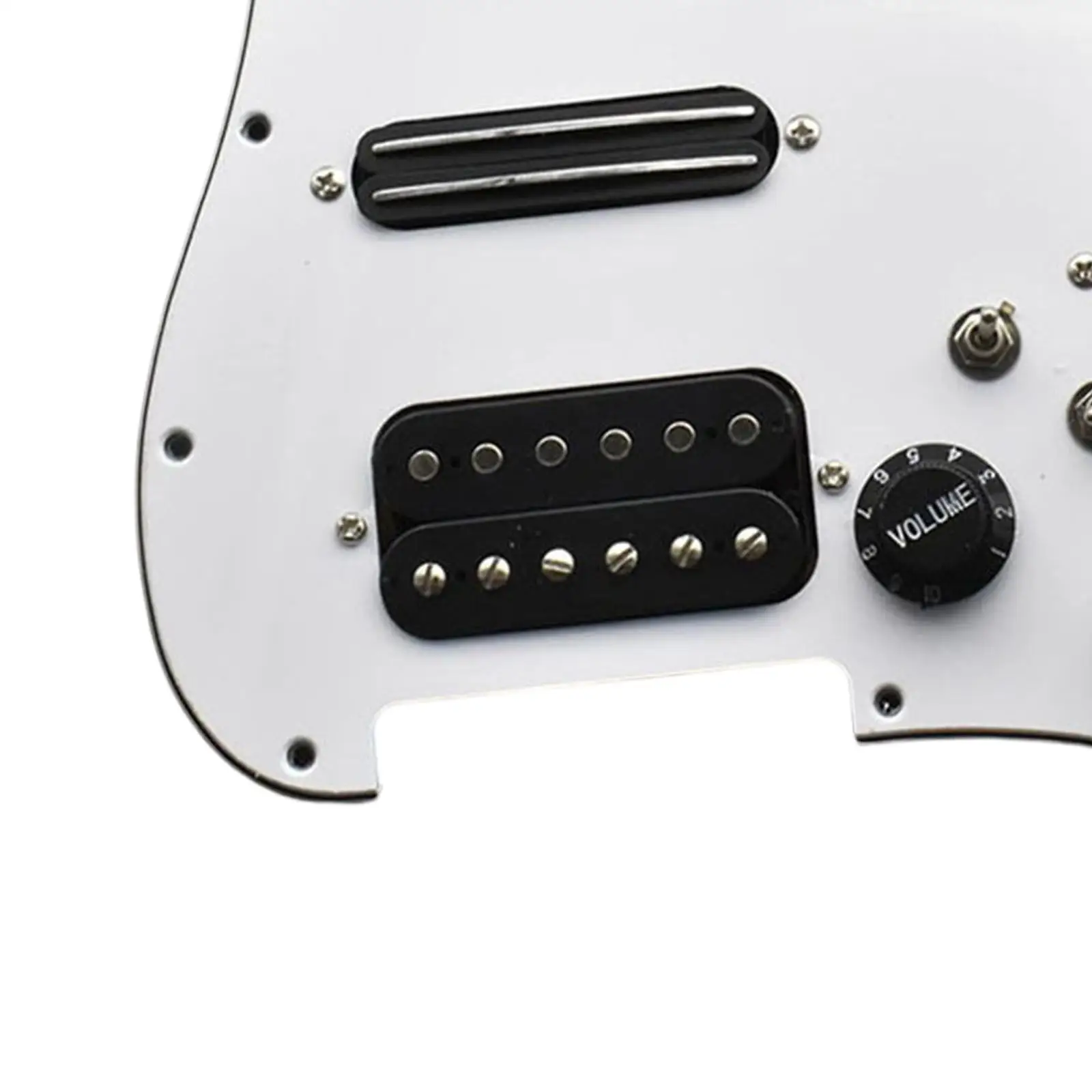 

Guitar Pickguard Pickup Practical DIY Material for Electric Guitars Fitment