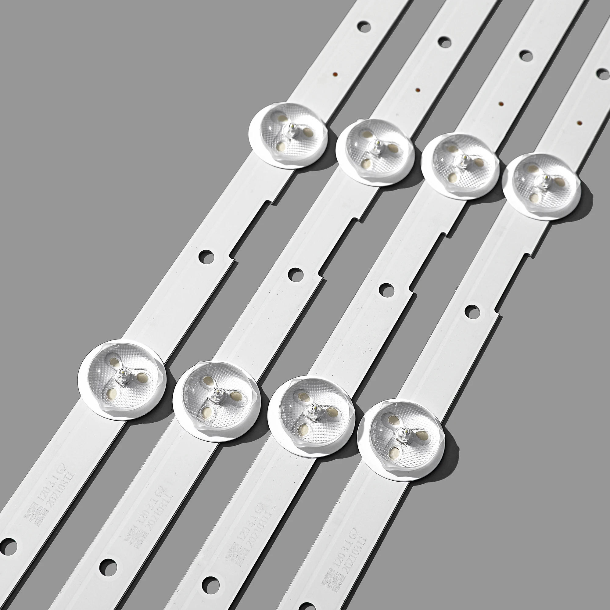 4 PCS/set LED backlight strip for SONY KLV-32R426A KLV-32R421A KDL-32R423A KDL-32R400A KDL-32R420A SVG320AE1 S320DB3-1