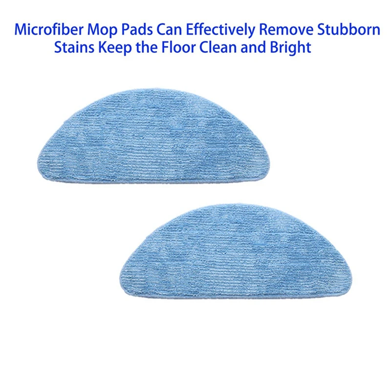 Набор сменных аксессуаров для робота-пылесоса Ihome Autovac Eclipse/Ihome Eclipse G