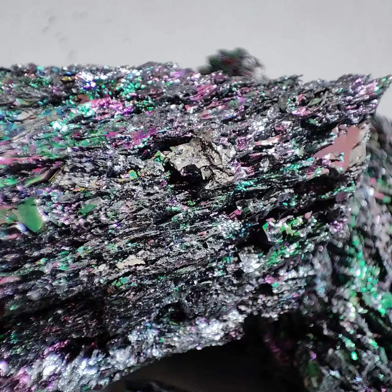 Натуральные 7 цветов минеральные рандомные декоративные Ландшафтные украшения