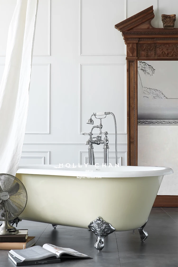 Рисунок 3 - Guifei ванна чугунная Ванна для