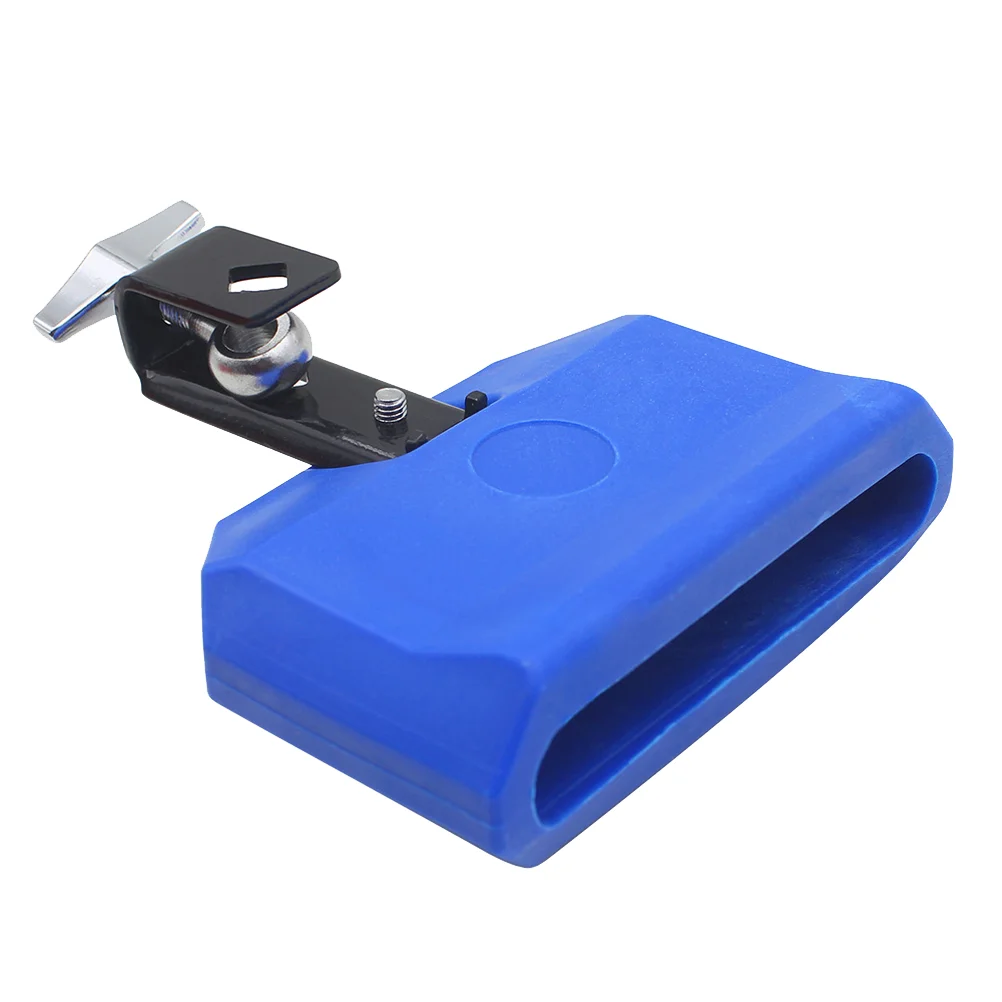 

Drum Plastic Cowbell Musical Accessory Plastic Percussion Instrument Kids