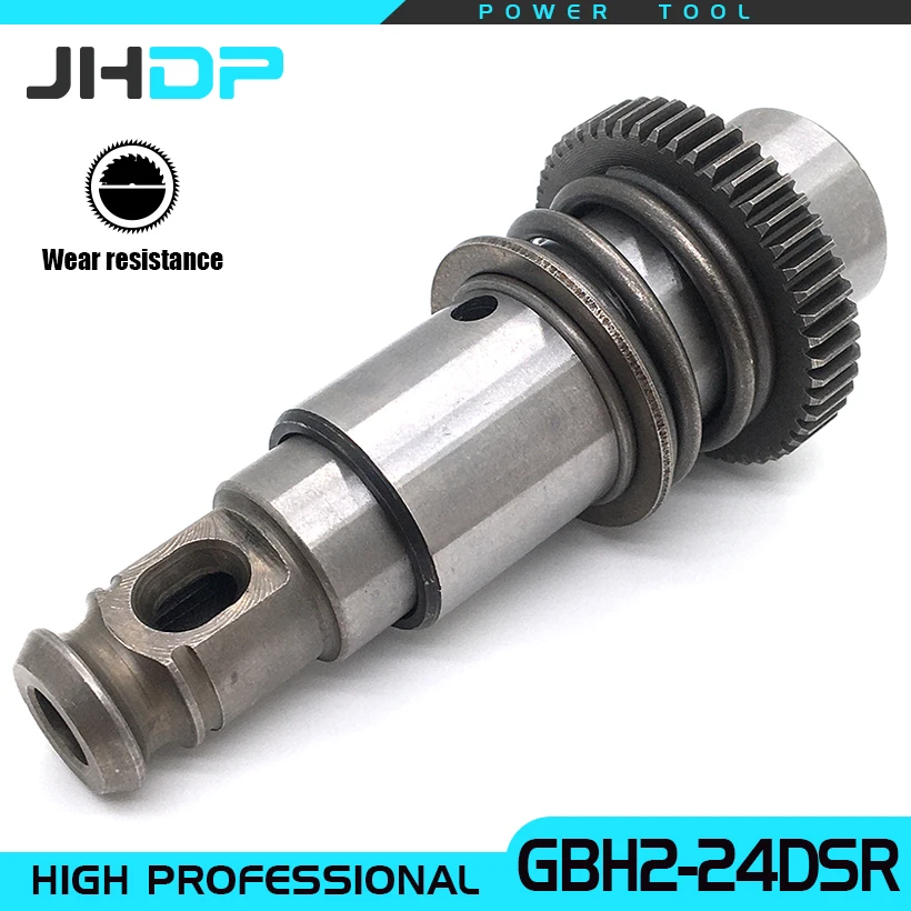 

Guide Tube Assembly Replacement For Bosch GBH 2-24DSR 2-24DS GBH2SR Rotary Hammer 1616490060 Notch Sleeve Tool Holder Spare Part