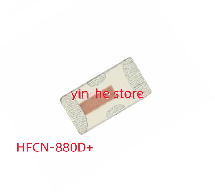 1 шт. HFCN-880D + LTCC фильтр высоких частот, 950 - 3200 МГц HFCN Полная серия и LFCN Полная серия spot