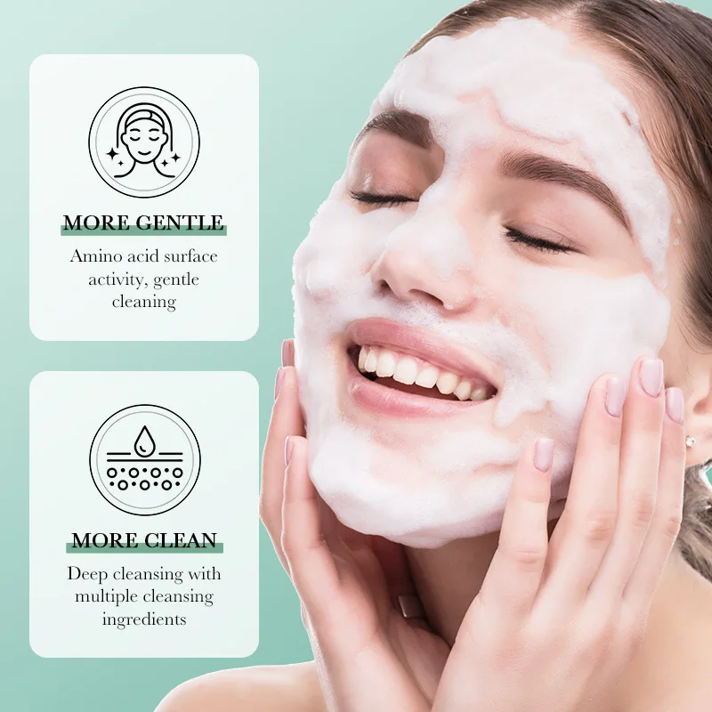 BIOAQUA Очищающее средство для лица с салициловой кислотой увлажняющее освежающее