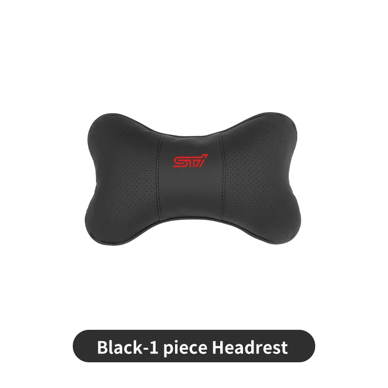 

Автомобильные сиденья, подушка для шеи, дышащая, для Subaru STI Impreza Legacy WRX STI BRZ Forester Ascent Levorg XV WRC