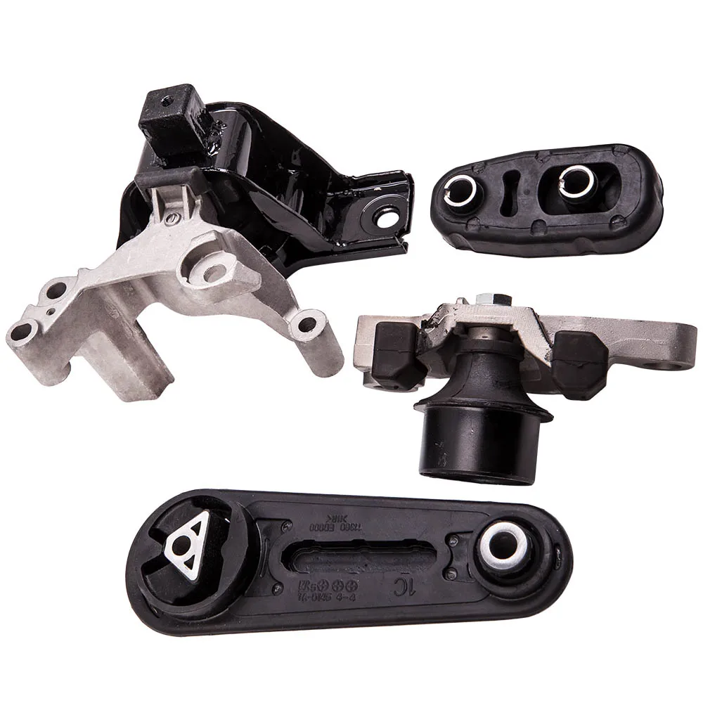 Комплект крепления двигателя и коробки передач для Nissan Sentra 2.0L 2007-2012 A4348HY 11210-ET01D