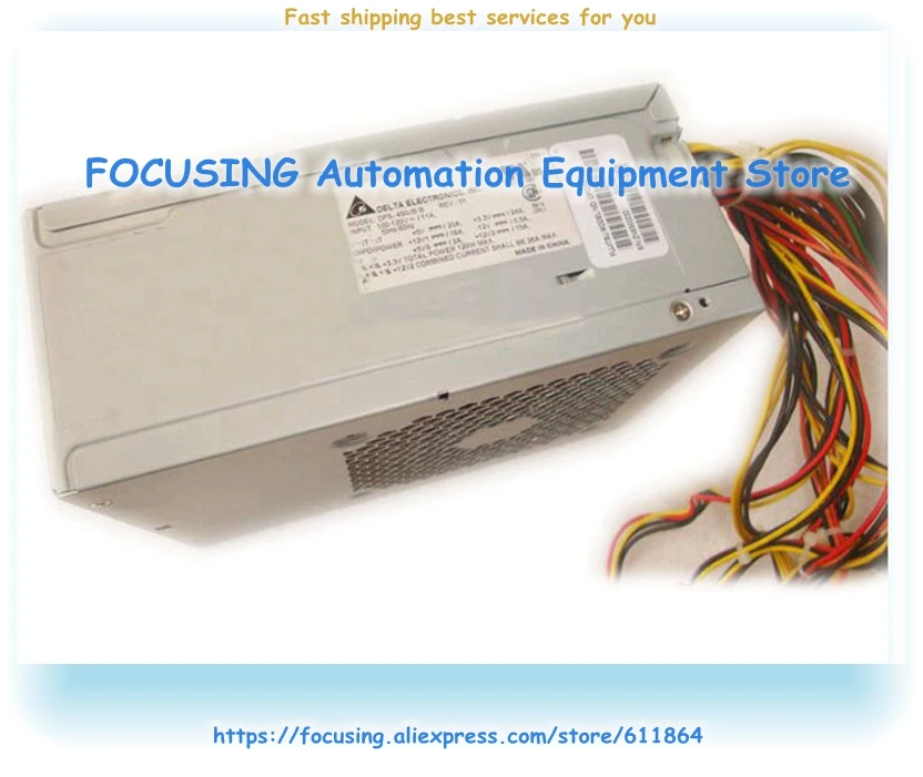 Настольная беззвучная ветряная мельница для сервера с активной номинальной мощностью 450 Вт