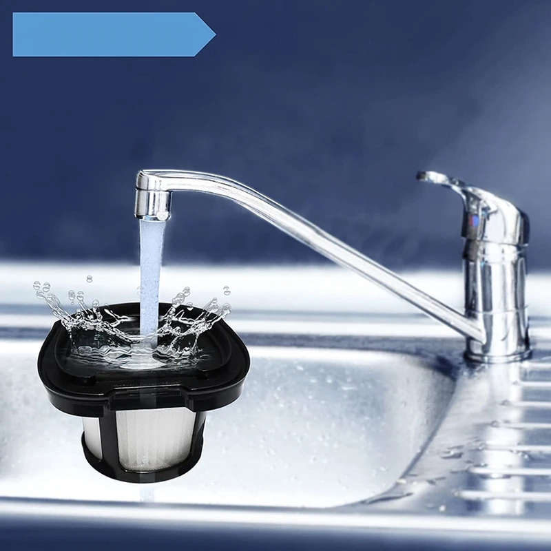 

4 шт., сменные фильтры для пылесоса Bissell Pet