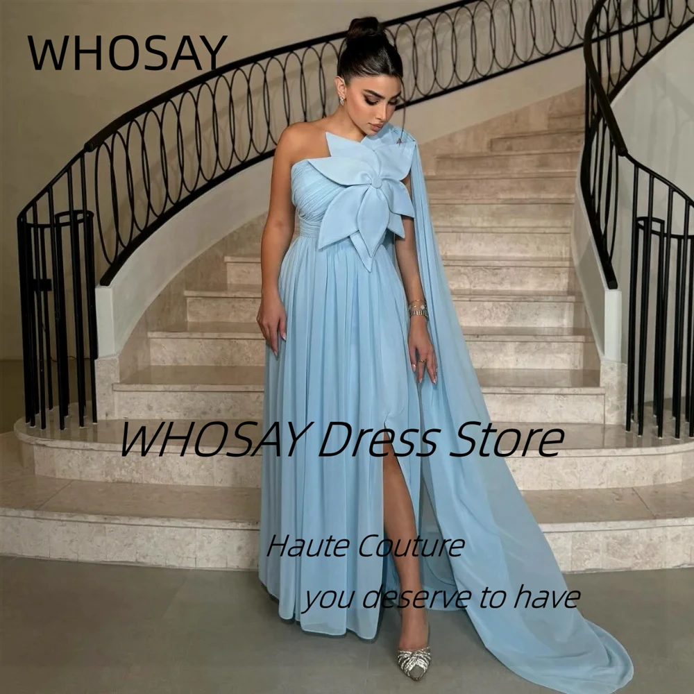 WHOSAY платья для выпускного вечера по индивидуальному заказу вечернее платье на