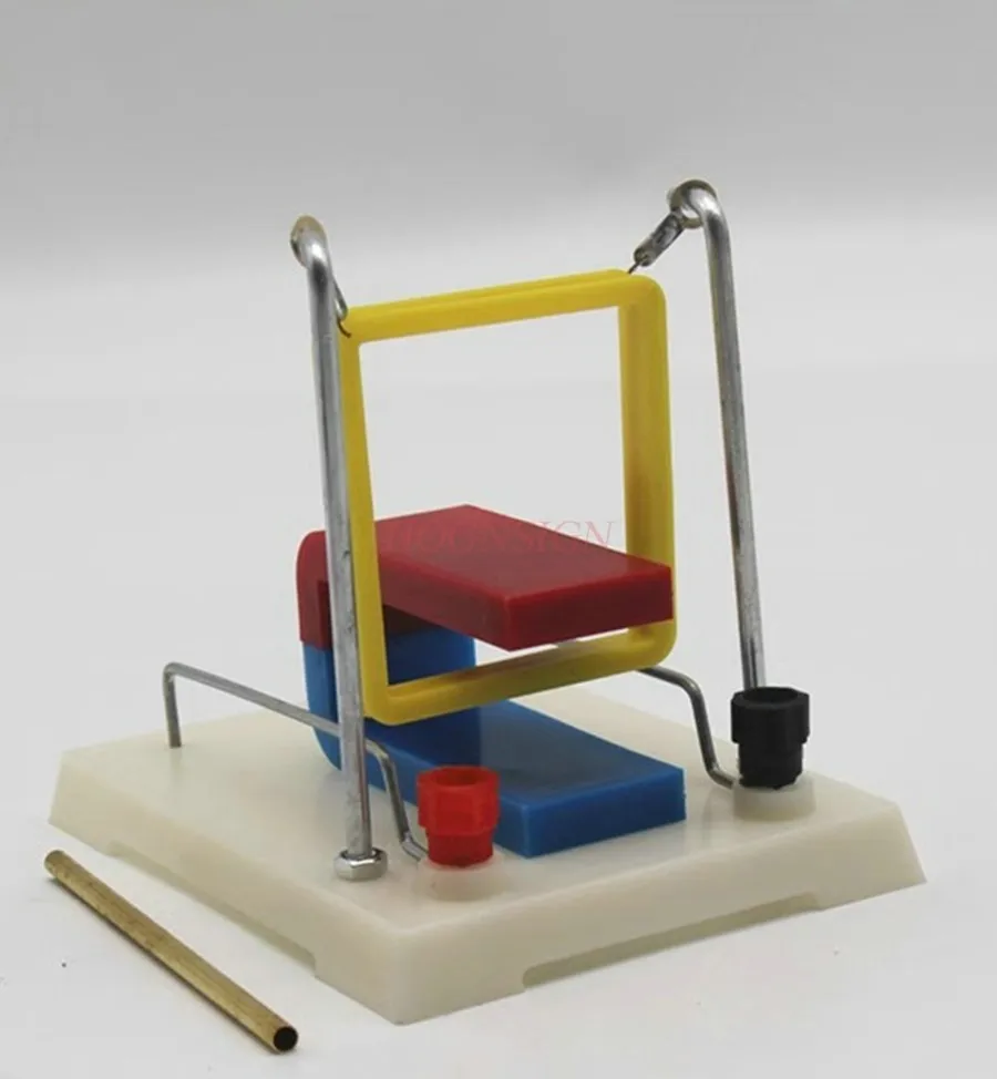 Экспериментальный аппарат для изучения магнитного поля HOGNSIGN майлз мэтис физика зазеркалья новая теория поля и другие вопросы