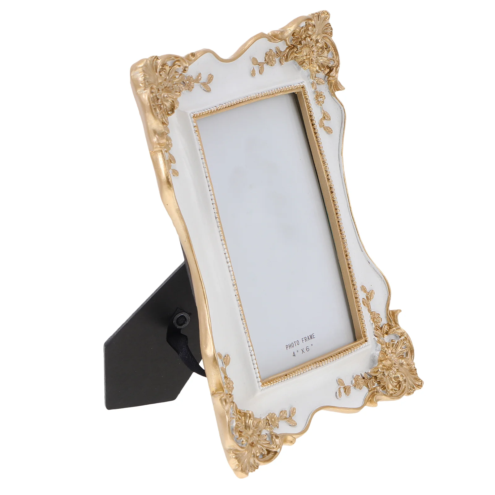 

Frame Photo Picture Frames Crafting Diy Decorative Style Display European Specimenretro Tabletop Holder Stand Wall Rustic