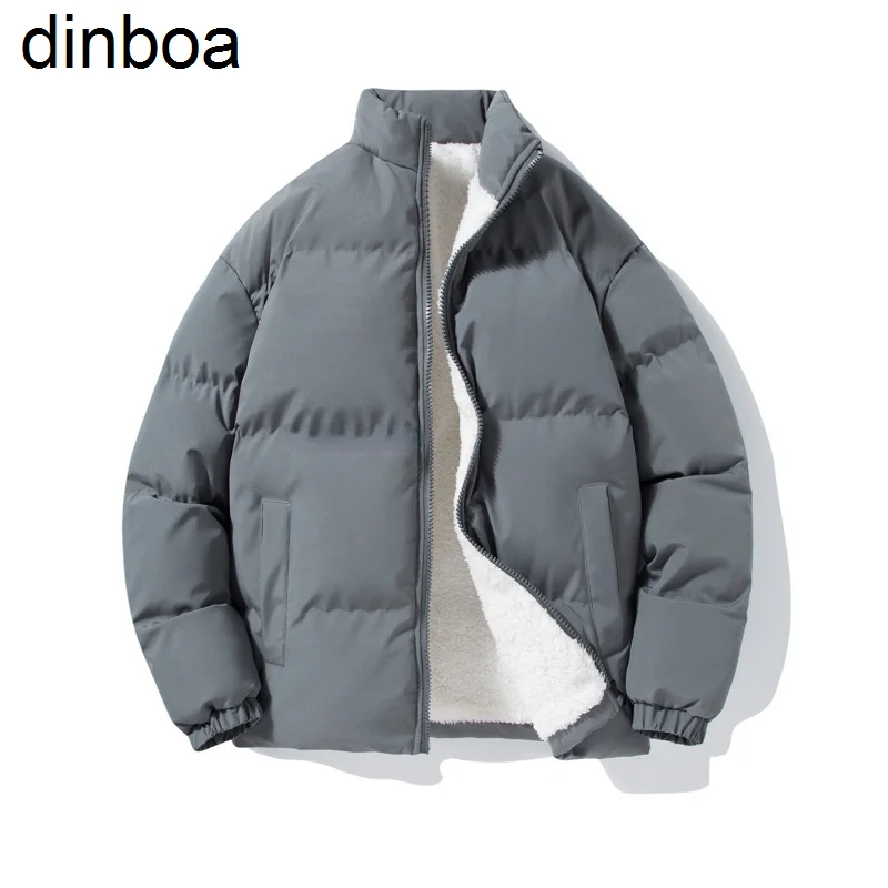 

Dinboa-2022 Padding Jackets for Men Winter 8xl 135kg Large Size Jackets 7xl 6xl Casual Fleece Loose Coats