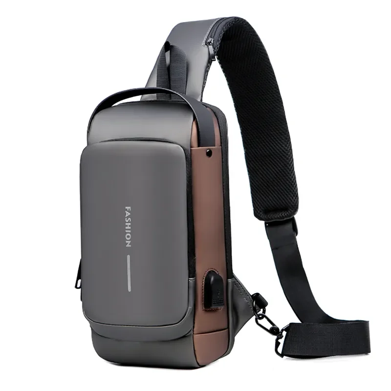 Рисунок 3 - Водонепроницаемая мужская сумка