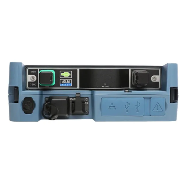 850/1300 нм и 1310/1550 sm ММ EXFO MAX-720C-Q1-QUAD MaxTester 720C доступ OTDR exfo otdr 720c q1