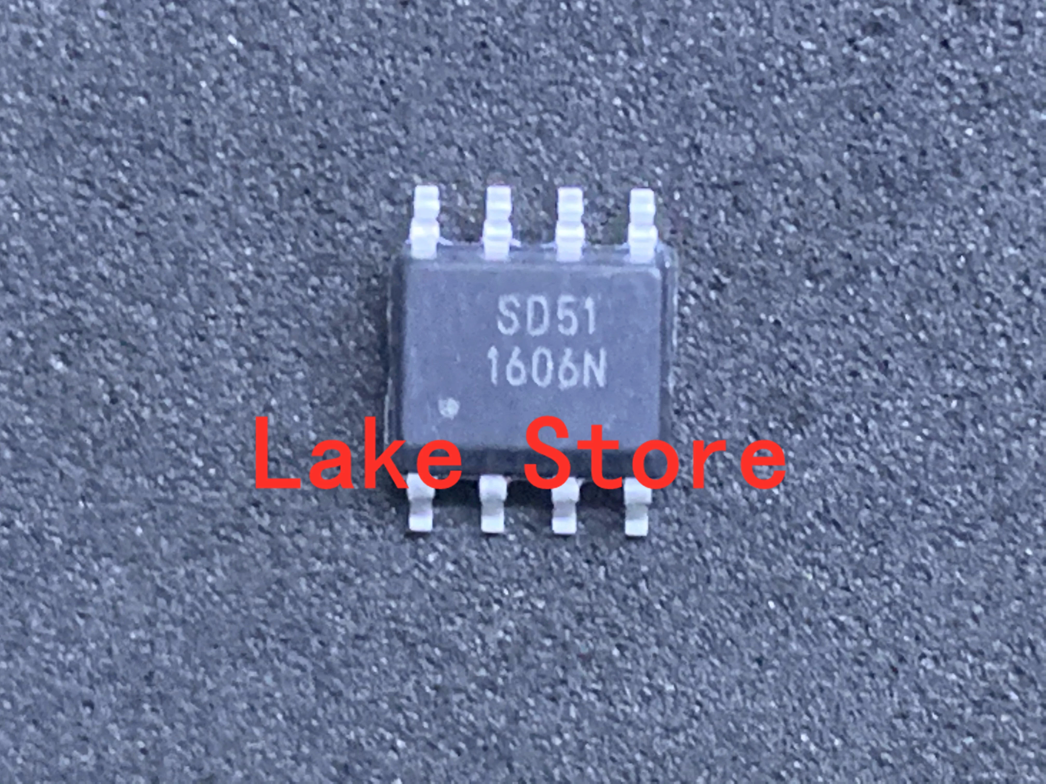 5 unids/lote SD51/TR SD51 SOP8