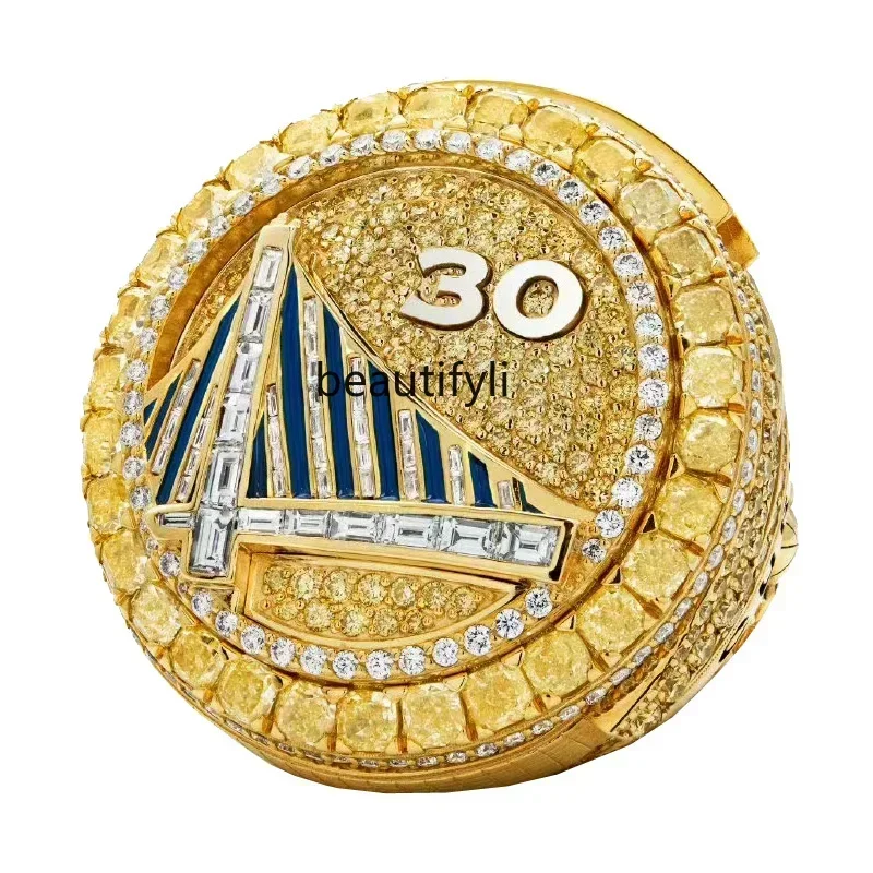 Коллекция трансформирующих фанатов сувенирное позолоченное кольцо на заказ