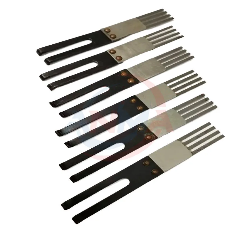 10 шт. Heidelberg SM102 CD102 SM74 PM74 Печатная машина Прямой сепаратор листов 66.028.810F