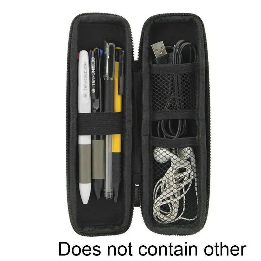 Case Holder Protective Carrying Box Bag Storage Container Box School Students Supplies
