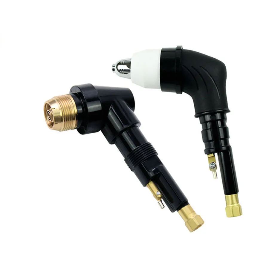 Головка плазменного пистолета P80 с удлиненной рукояткой для плазменной резки