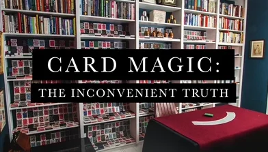 

2023 The DMC Alphas Masterclass- Magic Trick