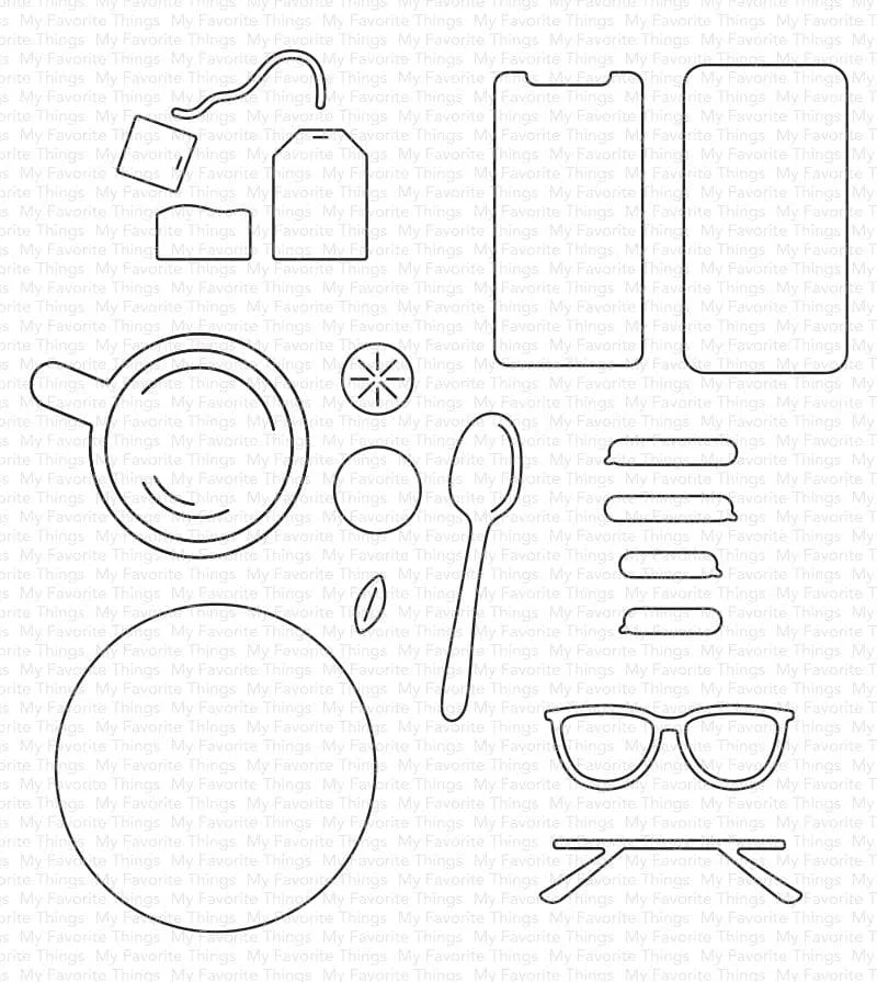 

Creature Comforts New Metal Cutting Dies Scrapbooking Photo Album Decorative Embossing DIY Make Paper Cards Crafts 2022 New